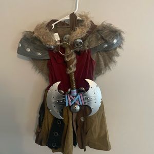 How to train your dragon Astrid